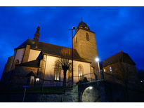 Katholische Stadtpfarrkirche Sankt Crescentius Naumburg (Foto: Karl-Franz Thiede)